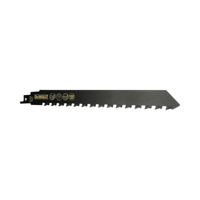 Product Λάμα Σέγας Dewalt saber saw blade carbide 240mm 2TPI base image