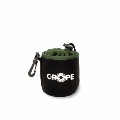 Product Θήκη Φωτογραφικού Φακού C-Rope V2 Black Variation: XS 8x8cm base image
