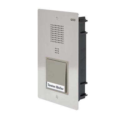 Product Θυροτηλέφωνο Auerswald TFS-Dialog 311, 1 Taster base image