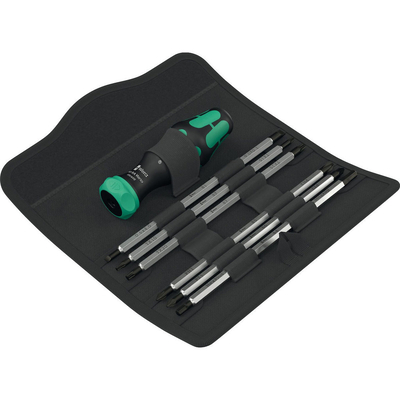 Product Κατσαβίδι Wera Kraftform Kompakt Vario RA, 7-piece base image