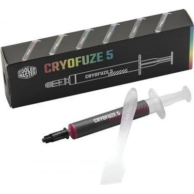Product Θερμαγώγιμη Πάστα CoolerMaster CRYOFUZE 5 -RED base image