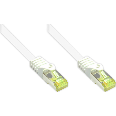 Product Καλώδιο Δικτύου Goodconnections m. Cat.7 Raw White 2m base image