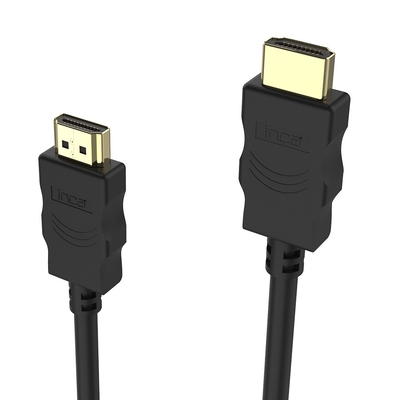 Product Καλώδιο HDMI Inca IHS-08 1.4 4K, 30HZ, 1.8m base image
