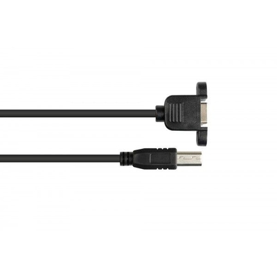 Product Καλώδιο Δικτύου Goodconnections USB2.0 extension cable A-to-B, 0.5 m base image