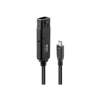 Product Καλώδιο Δικτύου Lindy USB 3.2 10Gbit/S C/C active Pro 5m base image