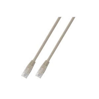 Product Καλώδιο Δικτύου EFB RJ45 U/UTP, Cat.5e, PVC, CCA, 15m, Gray base image