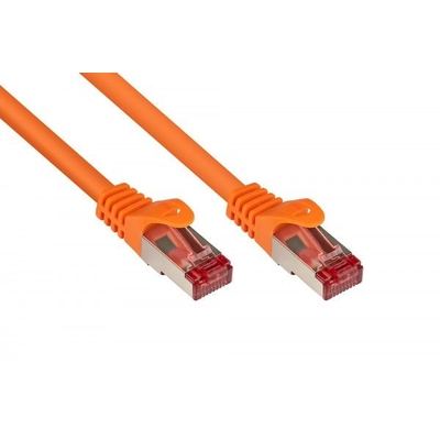 Product Καλώδιο Δικτύου Goodconnections Cat.6 S/FTP orange 0,25m base image