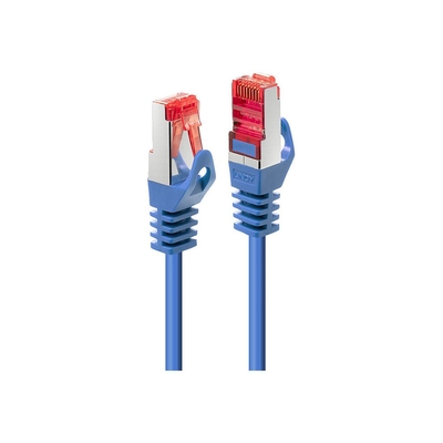 Product Καλώδιο Δικτύου Lindy Cat6 S/FTP Basic Blue 3.00m base image