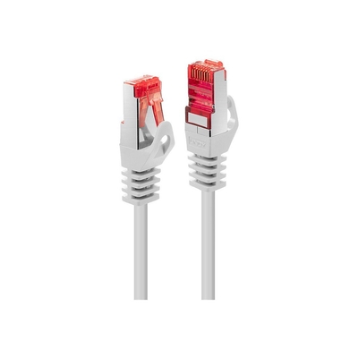 Product Καλώδιο Δικτύου Lindy Cat6 S/FTP Basic White 1.50m base image
