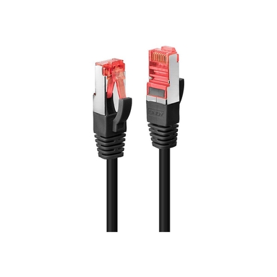 Product Καλώδιο Δικτύου Lindy Cat6 S/FTP Black 30m base image