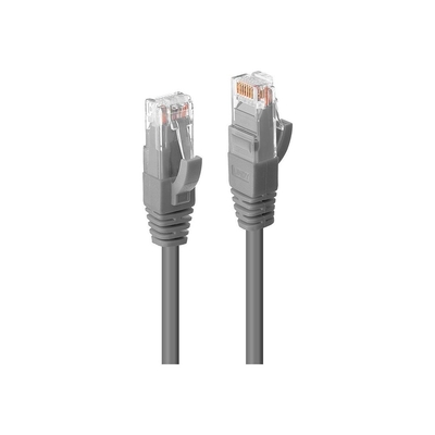 Product Καλώδιο Δικτύου Lindy Cat6 UTP Premium Gray 7.50m base image