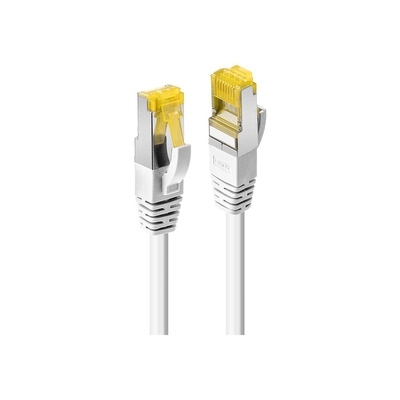Product Καλώδιο Δικτύου Lindy Cat6A S/FTP LSOH Cat7 Raw White 7.50m base image