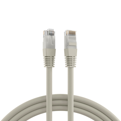 Product Καλώδιο Δικτύου EFB RJ45 U/UTP, Cat.6, PVC, CCA, 1m, Gray base image