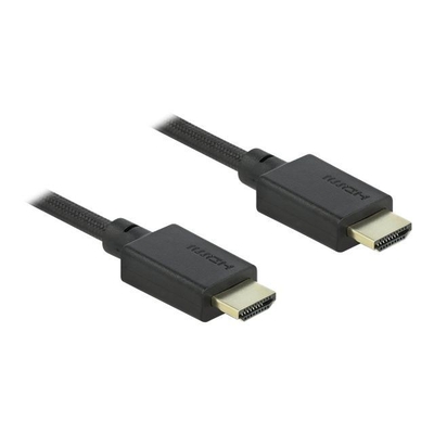 Product Καλώδιο HDMI Delock Highspeed 48 Gbps 8k 60Hz 2m base image