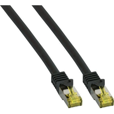 Product Καλώδιο Δικτύου EFB RJ45 S/FTP,Cat.6A,LSZH,Cat.7 Rohk.,20m,sw base image