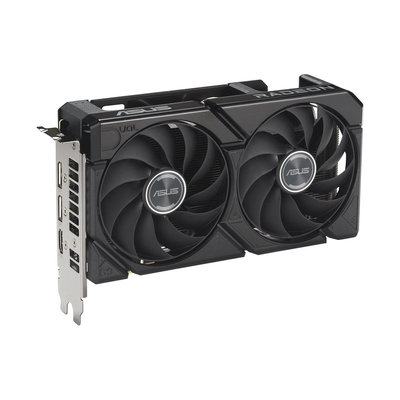Product Κάρτα Γραφικών Asus DUAL-RX9060XT-16G 16GB GDDR6 HDMI DP base image