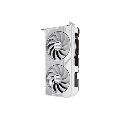 Product Κάρτα Γραφικών Asus DUAL-RTX5060-O8G-WHITE 8GB GDDR7 HDMI DP base image