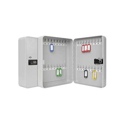 Product Κλειδοθήκη Wedo Schlüsselschrank 36er Zahlenschloss l.grau base image