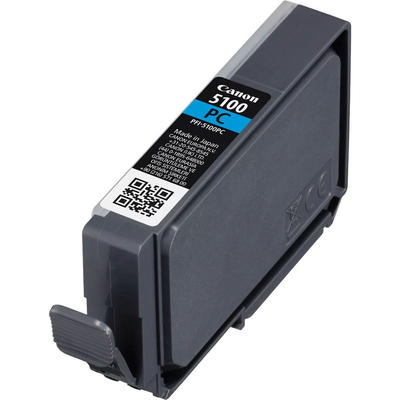 Product Μελάνι Canon PFI-5100PC photo cyan base image