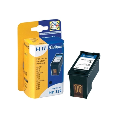 Product Μελάνι Συμβατό Pelikan HP339 C8767EE Black base image