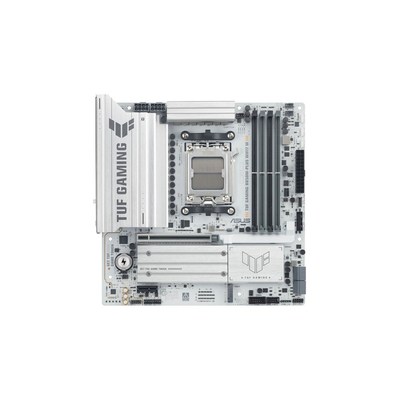 Product Motherboard MB Asus TUF Gaming B850M-PLUS WIFI7 W base image
