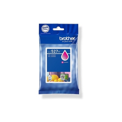Product Μελάνι Brother LC-527M Magenta MFCJ4350DW/4550DW base image
