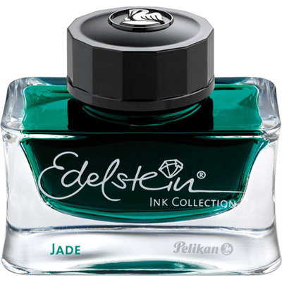 Product Ανταλλακτικό Μελάνι Pelikan Edelstein jade (hellGreen) 50ml base image