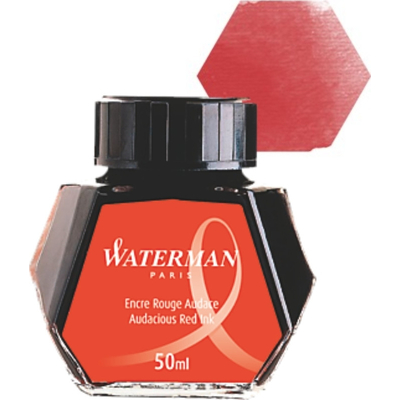 Product Ανταλλακτικό Μελάνι Waterman Audacious Red (alt: Red) base image