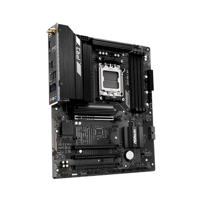 Product Motherboard ASRock X870 Pro-A WiFi AM5 ATX HDMI/USB-C DDR5 base image
