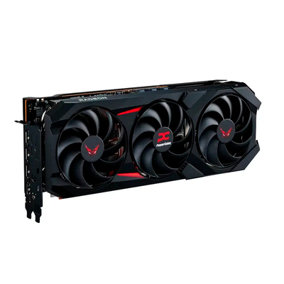 Product Κάρτα Γραφικών Powercolor Radeon RX9070XT Red Devil Special Edition OC 16GB base image