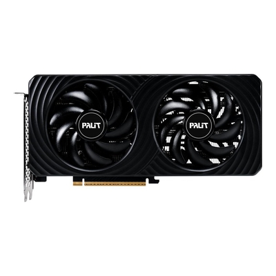 Product Κάρτα Γραφικών Palit RTX5060 TI DUAL OC 8GB GDDR7 HDMI 3xDP base image
