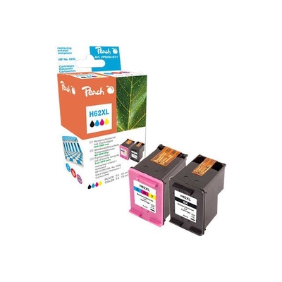 Product Μελάνι Συμβατό Peach Druckkopf HP Nr.62XL Multipack REM,KOM base image