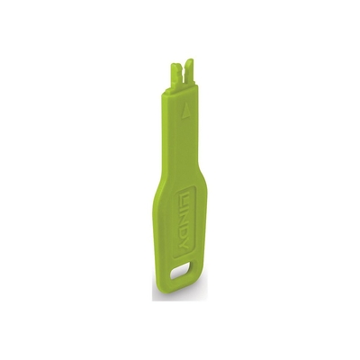 Product Port Locks Lindy for RJ45 Green (47894 u 47895) base image