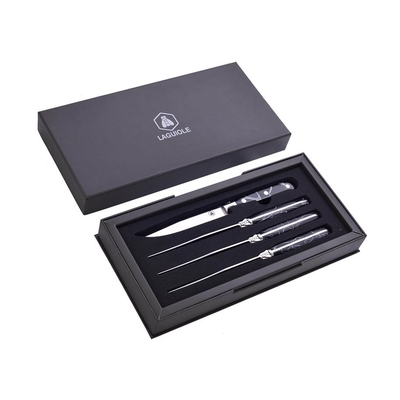 Product Μαχαίρια Laguiole steak knife set 4-piece with resin handle base image