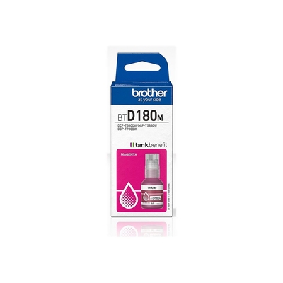 Product Μελάνι Brother BTD180M Bottle Magenta ca.5000S base image
