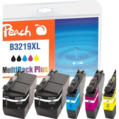 Product Μελάνι Συμβατό Peach Brother Nr.3219XL MultipackPlus REM,KOM base image
