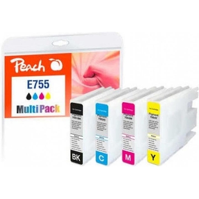 Product Μελάνι Συμβατό Peach Epson No.755XL Multipack bk,c,m,y base image