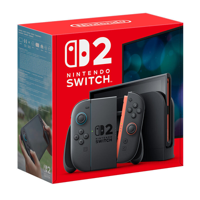 Product Κονσόλα Nintendo Switch 2 (256 GB) DE base image