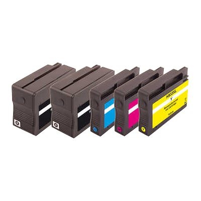 Product Μελάνι Συμβατό Peach HP Nr.932/933XL MultipackPlus REM,KOM base image
