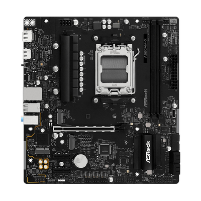 Product Motherboard ASRock A620AM-X AM5 mATX HDMI/DP DDR5 base image