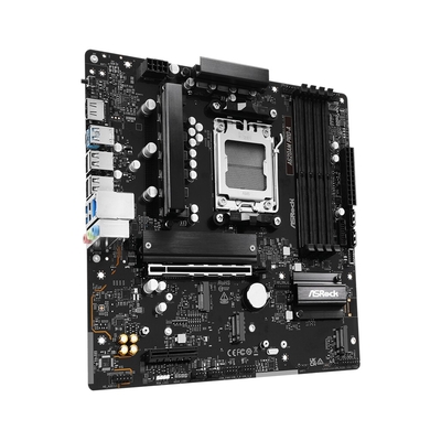 Product Motherboard ASRock A620AM Pro-A AM5 mATX HDMI DDR5 base image