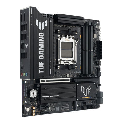 Product Motherboard MB Asus TUF Gaming B850M-PLUS II base image