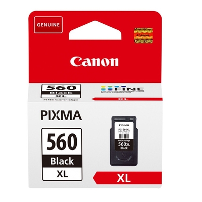 Product Μελάνι Συμβατό Pelikan Canon ersetzt PG-560XL Black compatible base image