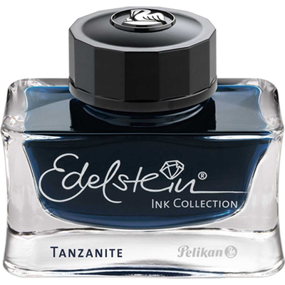Product Ανταλλακτικό Μελάνι Pelikan Edelstein Blue-Black 50ml base image