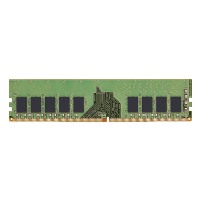 Product Μνήμη RAM Server DDR4 8GB Kingston 3200 CL22 Premier ECC base image