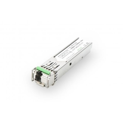 Product Transceiver Digitus SFP Modul mini GBIC 1,25 Gbps, 20km Singlemode base image