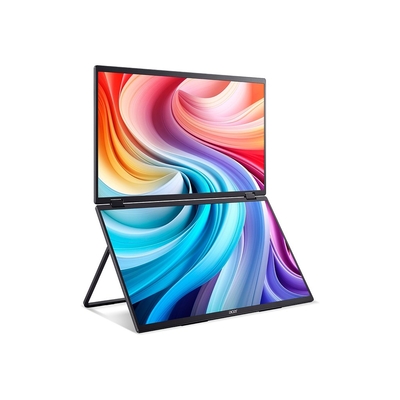 Product Φορητό Monitor 18,5" Acer PD193QEb 100Hz 1920x1080 Black base image