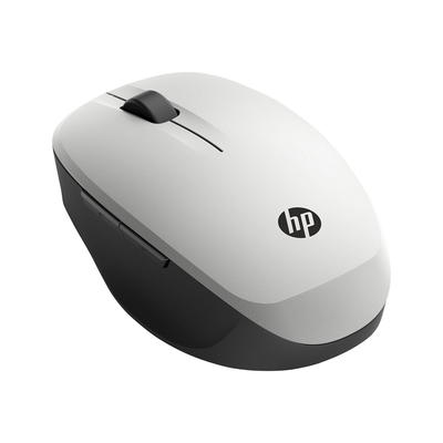 Product Ποντίκι Aσύρματο HP 300 Dual Mode BT/USB-A White base image