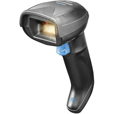Product Barcode Scanner Datalogic radio Gryphon GM4500 [GM4500-BK-433-WLC] base image