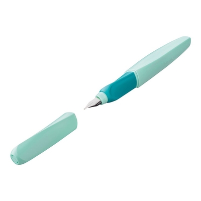 Product Πένα Pelikan Twist P457 M Neo Mint +1GTP folding box base image